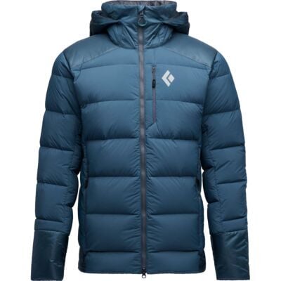Black Diamond M Mission Down 3000 M Hoody piumino uomo