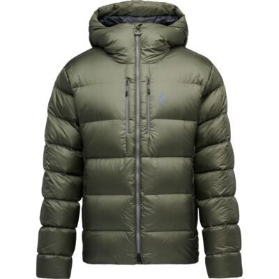 Black Diamond M Mission Down 4000 M Parka piumino uomo