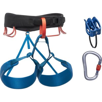 BD Black Diamond M Momentum Harness Package メンズクライミングキット