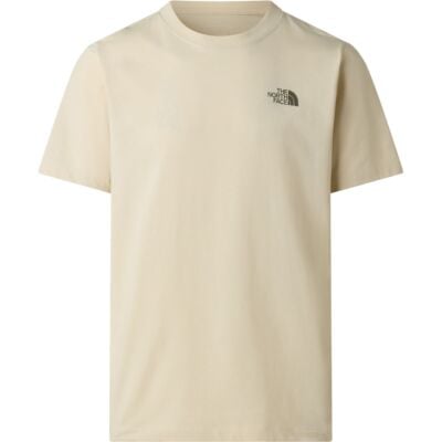 The North Face M Monte Regular S/S Tee Graphic メンズ Tシャツ