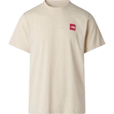 The North Face M Never Stop Exploring Regular S/S Tee メンズ Tシャツ