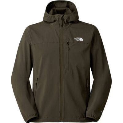 The North Face M Nimble Hoodie 2 メンズ ソフトシェルジャケット