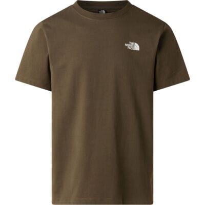 The North Face M North Faces Regular S/S Tee Graphic メンズ Tシャツ