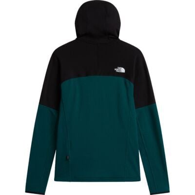 The North Face M Polartec Powergrid Stormgap Hoodie テクニカルフリース メンズ
