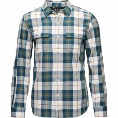 BD Black Diamond M Project Twill Ls Shirt メンズ長袖シャツ