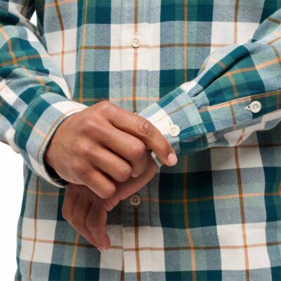 BD Black Diamond M Project Twill Ls Shirt メンズ長袖シャツ