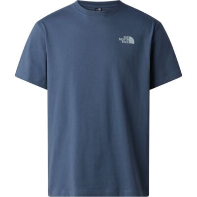 The North Face M Retro Earth Relaxed S/S Tee Graphic メンズ Tシャツ