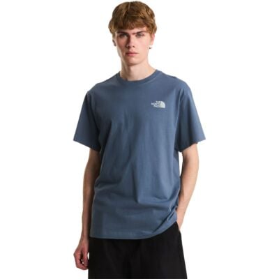 The North Face M Retro Earth Relaxed S/S Tee Graphic メンズ Tシャツ