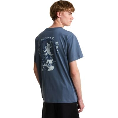 The North Face M Retro Earth Relaxed S/S Tee Graphic メンズ Tシャツ