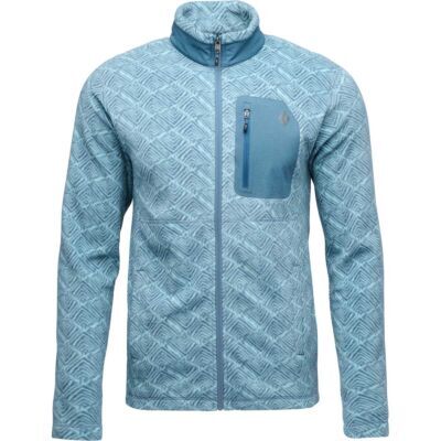 Black Diamond M Rift FZ Fleece Jacket pile tecnico uomo