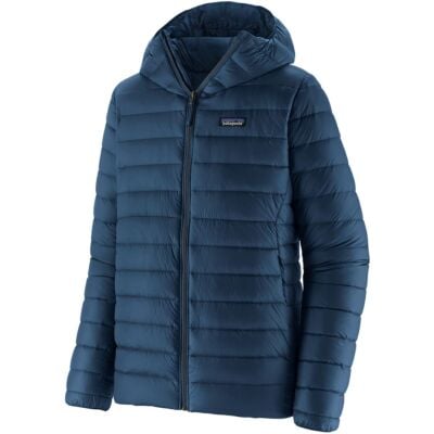 Patagonia M's Down Sweater Hoody メンズダウンセーターフーディジャケット