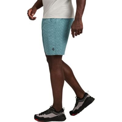 BD Black Diamond M Sierra Shorts 8 In メンズショートパンツ
