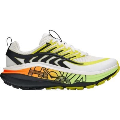 HOKA M Stinson 8 トレイルランニングシューズ