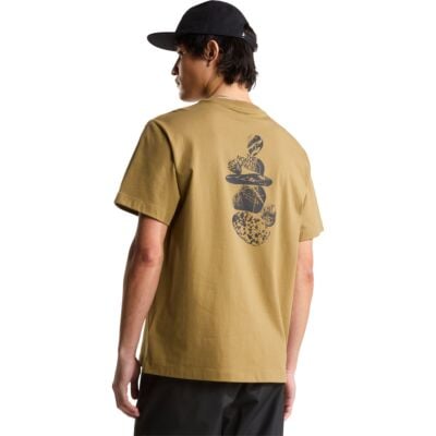 The North Face M Stones Relaxed S/S Tee Graphic メンズ Tシャツ