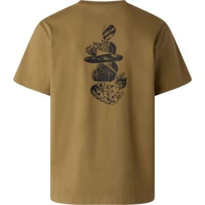 The North Face M Stones Relaxed S/S Tee Graphic メンズ Tシャツ