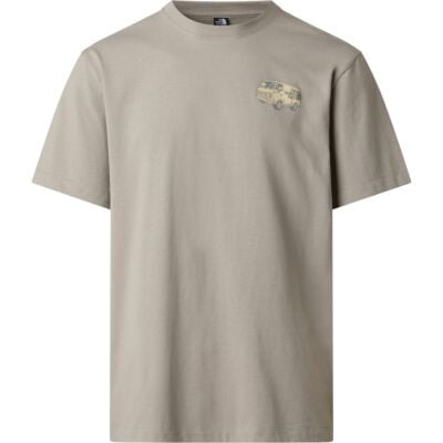 The North Face M Van Life Relaxed S/S Tee Graphic メンズ Tシャツ