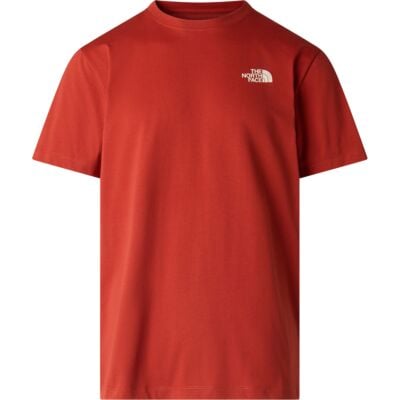 The North Face M Vertical Regular S/S Tee Graphic メンズ Tシャツ