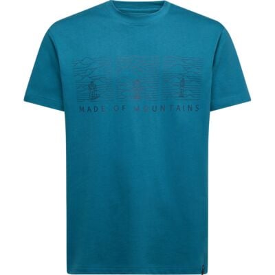 La Sportiva Made of Mountain M メンズTシャツ