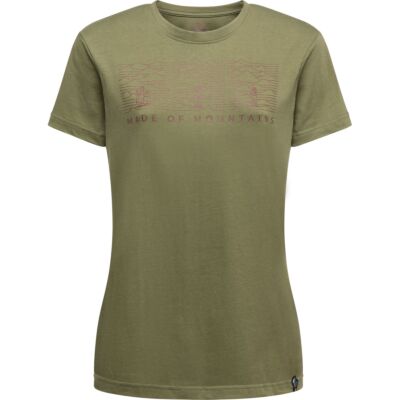 La Sportiva Made of Mountain W レディースTシャツ