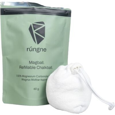 Rungne Magball 60 g マグネサイトボール