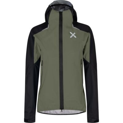 Montura Magica Prometeo Jacket Woman レディース防水ジャケット