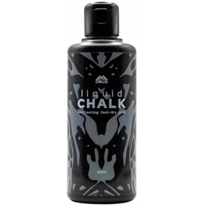 Crux Liquid Chalk 200ml リキッドマグネサイト
