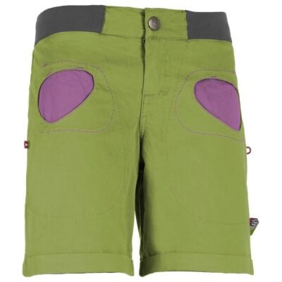 E9 Enove Onda Short レディースショートパンツ