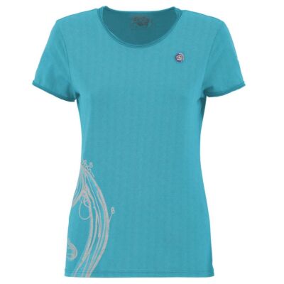E9 Enove Rina レディース Tシャツ