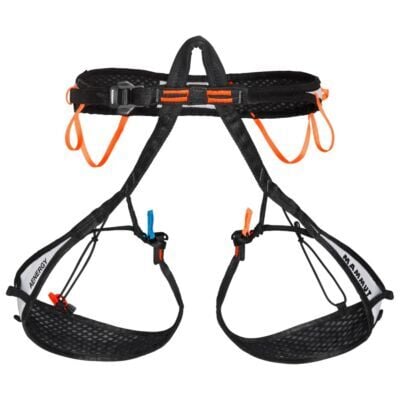 Mammut Aenergy Harness アルパインハーネスとスキー登山