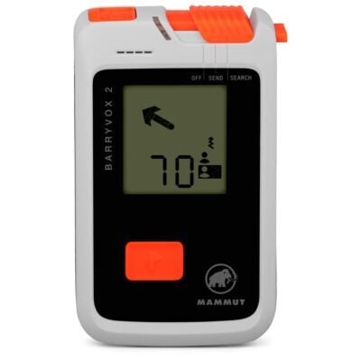 Mammut Barryvox S2 Peak 240 パッケージ ARTVA シャベル  sond