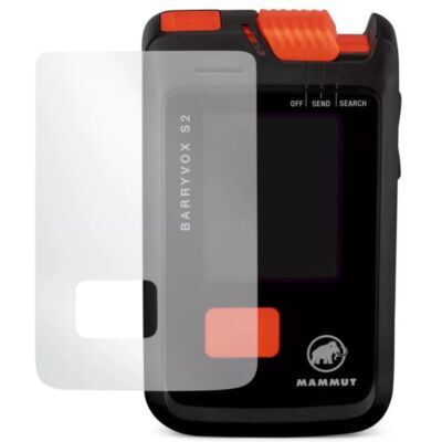 Mammut Barryvox Screen Protection Glass ガラス保護フィルム