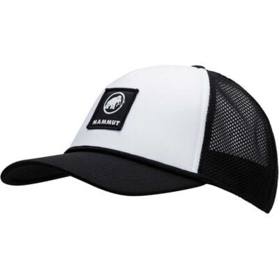 Mammut Crag Cap Logo キャップ