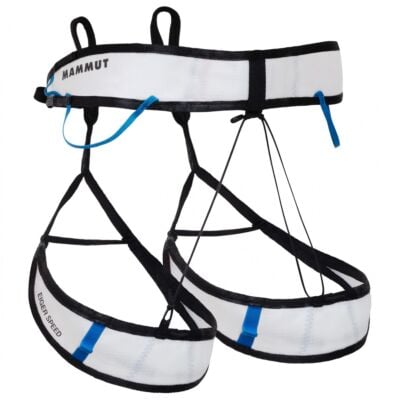 Mammut Eiger Speed アルパインハーネスとスキーアルパイン