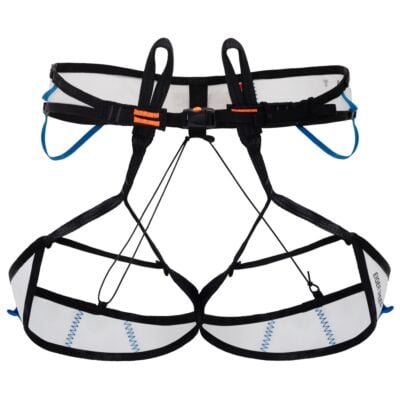 Mammut Eiger Speed アルパインハーネスとスキーアルパイン