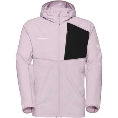 Mammut Madris Light ML Hooded Jacket 男性用テクニカルフリース
