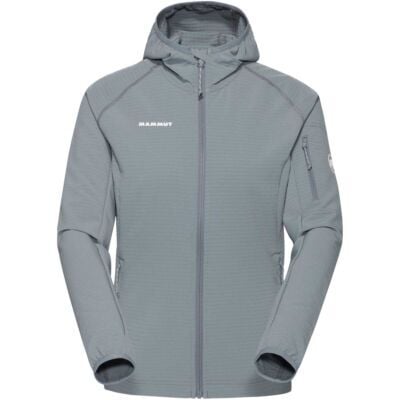 Mammut Madris Light ML Hooded Jacket レディーステクニカルフリース
