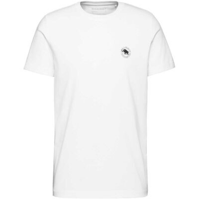 Mammut Core T-Shirt メンズ Garantie Tシャツ