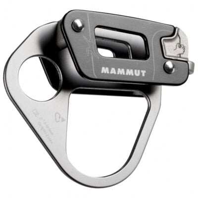 Mammut Nordwand Alpine Belay ビレイ器