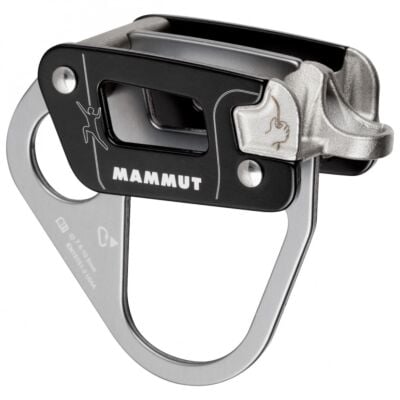 Mammut Nordwand Alpine Belay ビレイ器