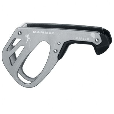 Mammut Smart 2.0 アシストブレーキシステム付きビレイデバイス