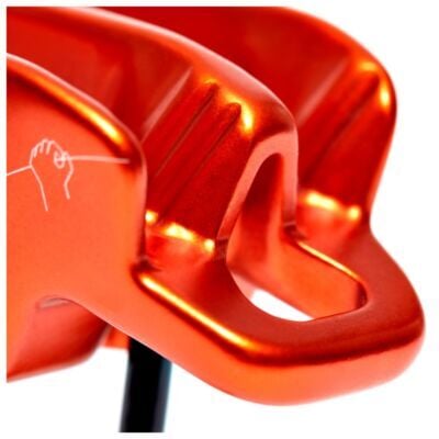 Mammut Wall Alpine Belay ビレイ器具 クライミング
