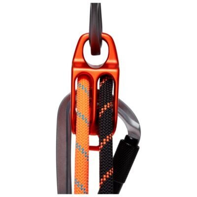 Mammut Wall Alpine Belay ビレイ器具 クライミング