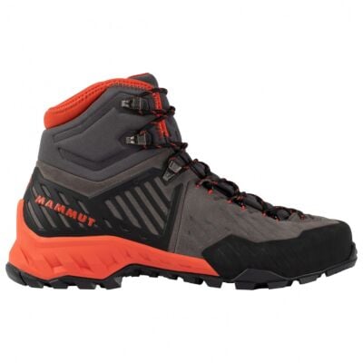 Mammut Alnasca Pro II Mid GTX Women レディースアプローチシューズ