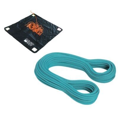 Oliunìd Kit 9.5 Flash + ゴールデンロックロープタープ