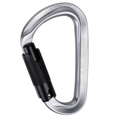 Mammut Classic HMS Twist Lock Plus トリプルアクションカラビナ