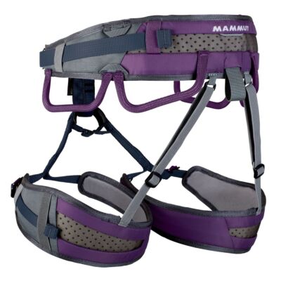 Mammut Ophir 3 Slide Women クライミングハーネス レディース