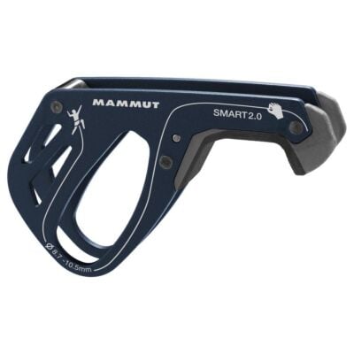 Mammut Smart 2.0 アシストブレーキシステム付きビレイデバイス