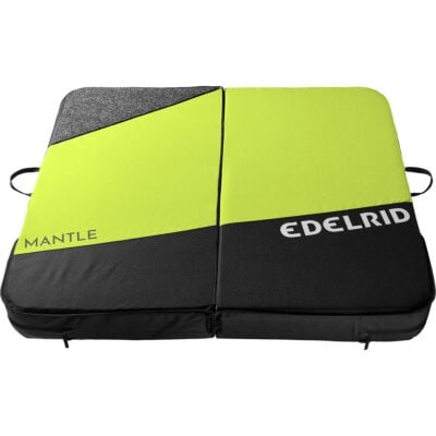 Edelrid Mantle IV クラッシュパッド ボルダリング