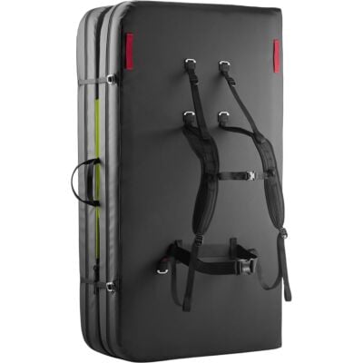 Edelrid Mantle IV クラッシュパッド ボルダリング