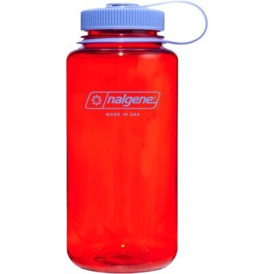 Nalgene 32 oz Wide Mouth Sustain1 l ボトル